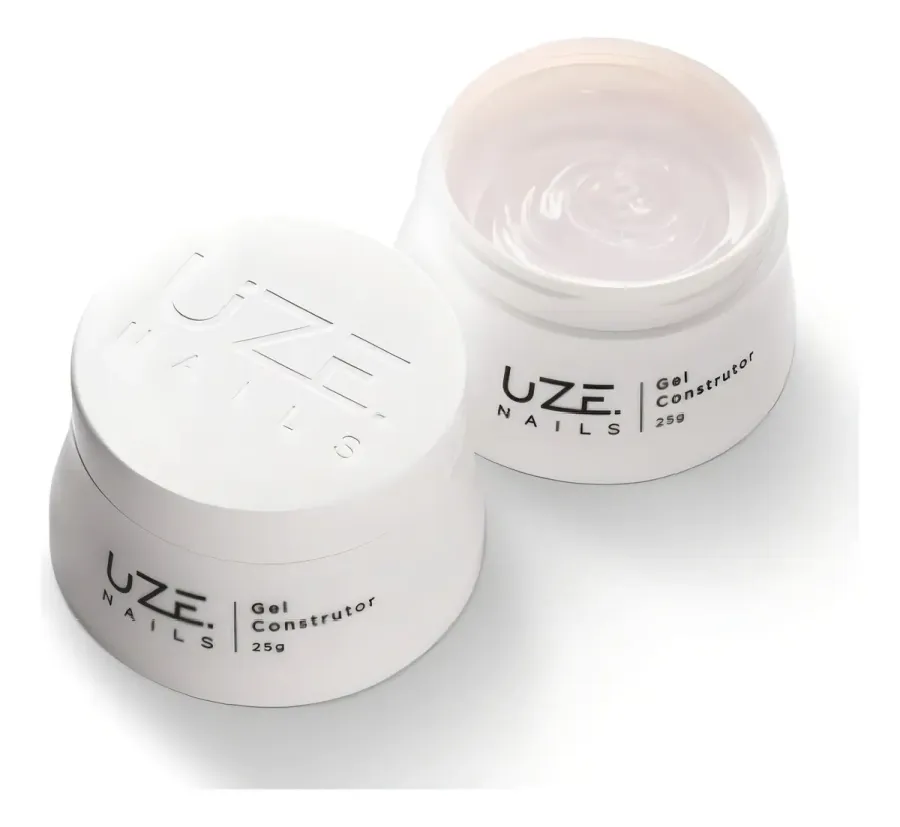Gel Construtor Clear 25g Uze Nails