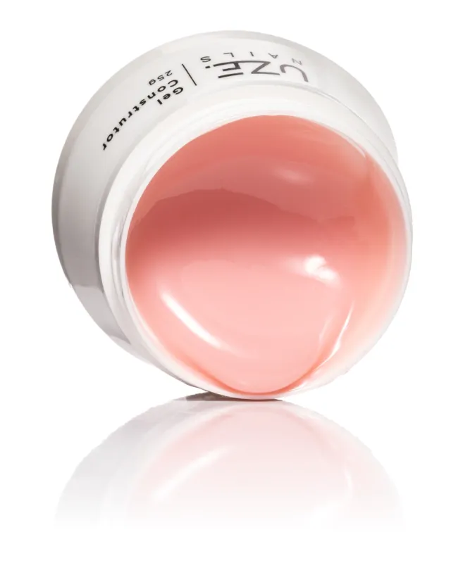 Gel Construtor Pink 25g Uze Nails