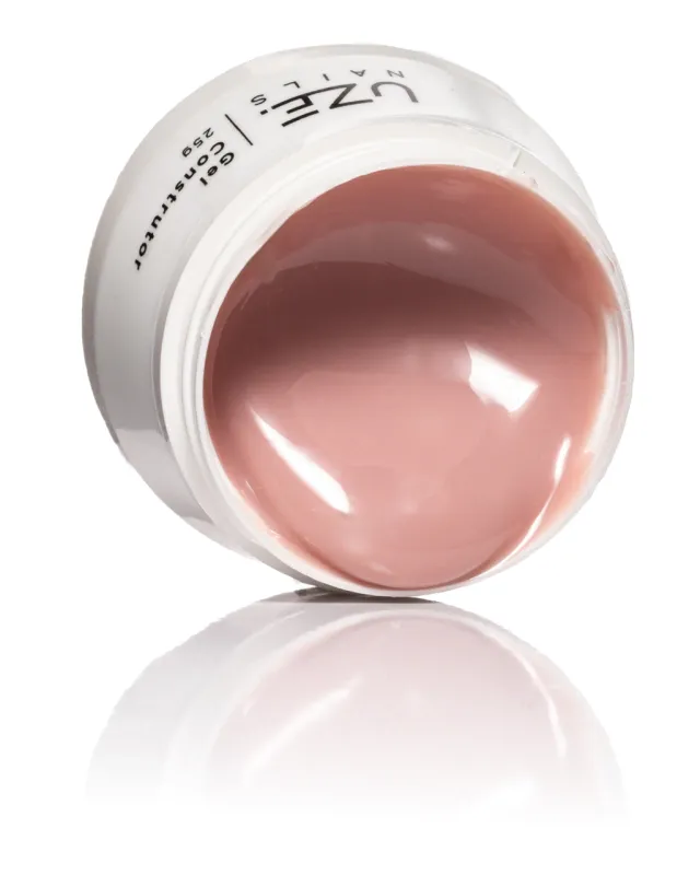 Gel Construtor Nude Pink 25g Uze Nails