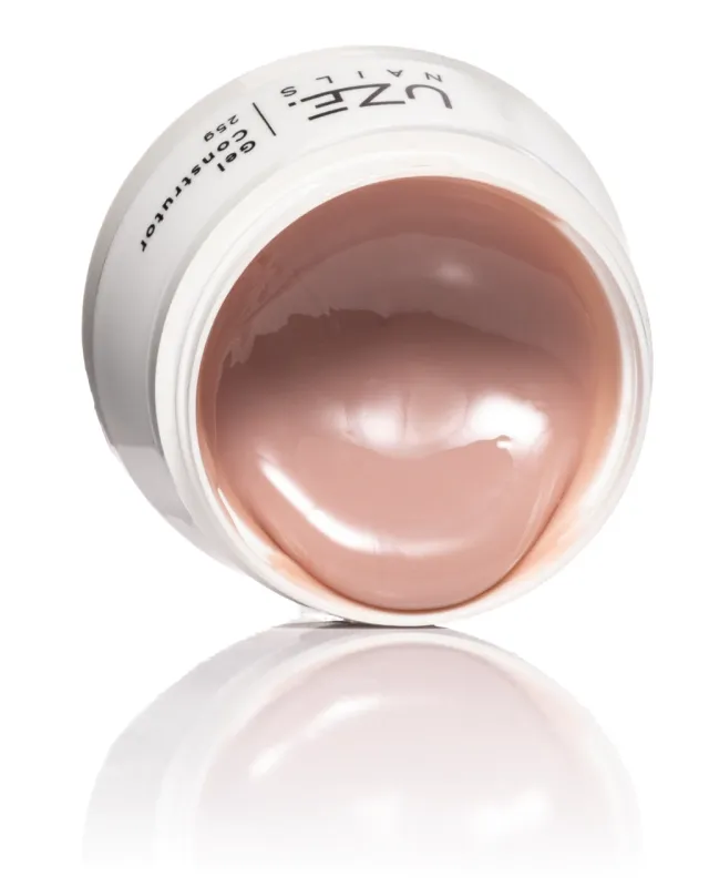Gel Construtor Elegante Cover 25g Uze Nails