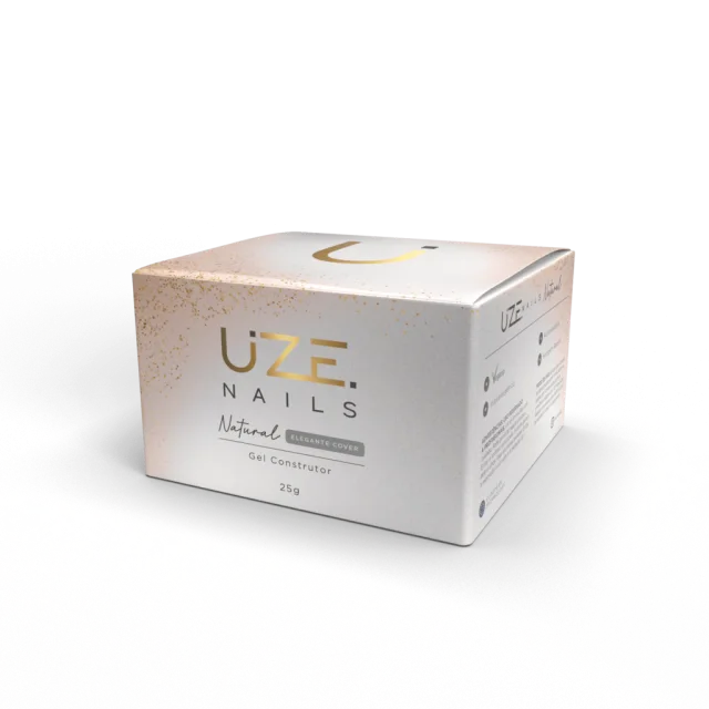 Gel Construtor Elegante Cover 25g Uze Nails