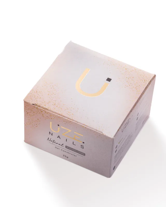 Gel Construtor Elegante Cover 25g Uze Nails