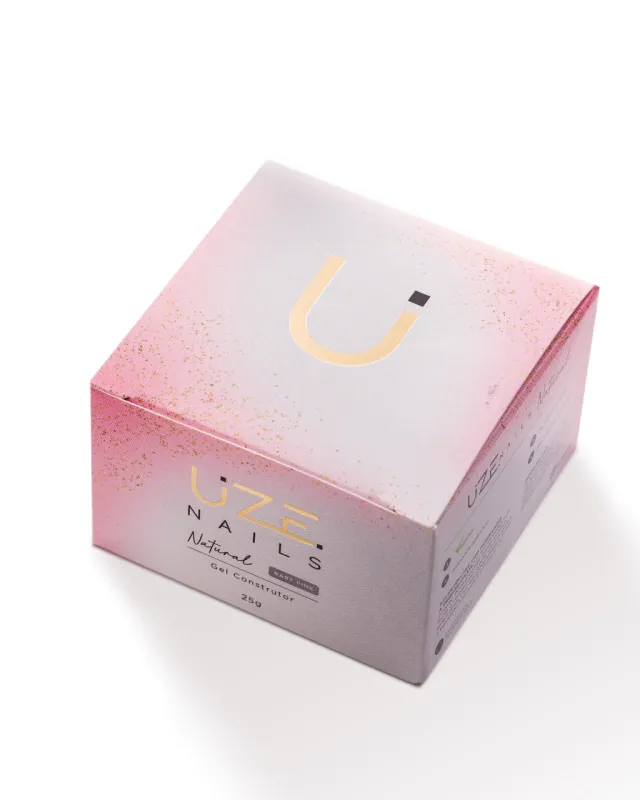 Gel Construtor Baby Pink 25g Uze Nails
