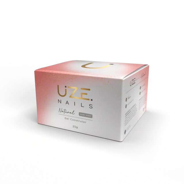 Gel Construtor Baby Pink 25g Uze Nails