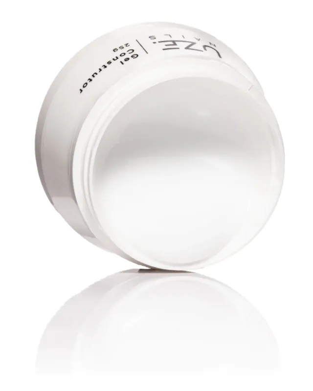 Gel Construtor Baby White 25g Uze Nails