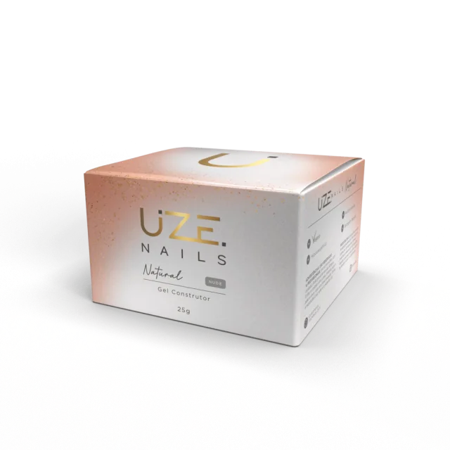 Gel Construtor Nude 25g Uze Nails