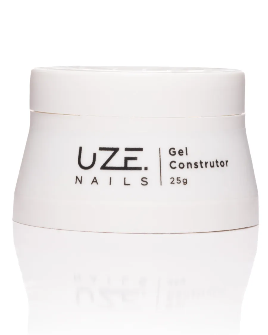 Gel Construtor Nude 25g Uze Nails