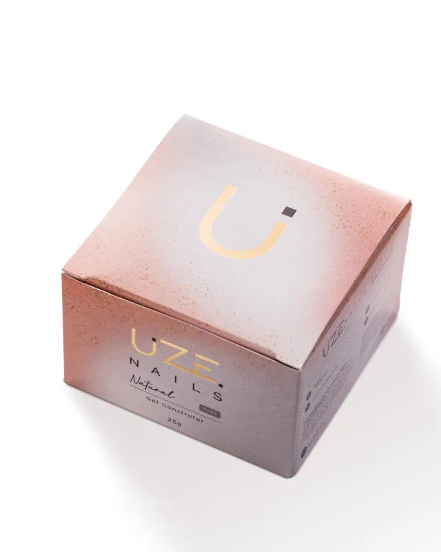Gel Construtor Nude 25g Uze Nails