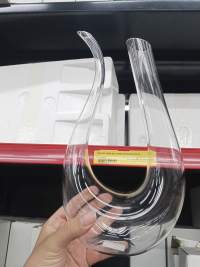通用其他 玻璃酒壶 透明 适用于红酒醒酒