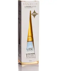 Passo 1 Primer Ácido 12ml Uze Nails