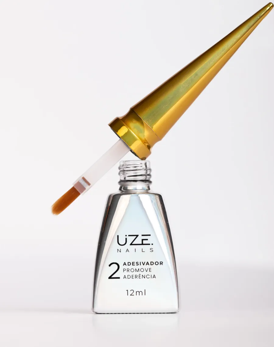 Passo 2 Adesivador 12ml Uze Nails