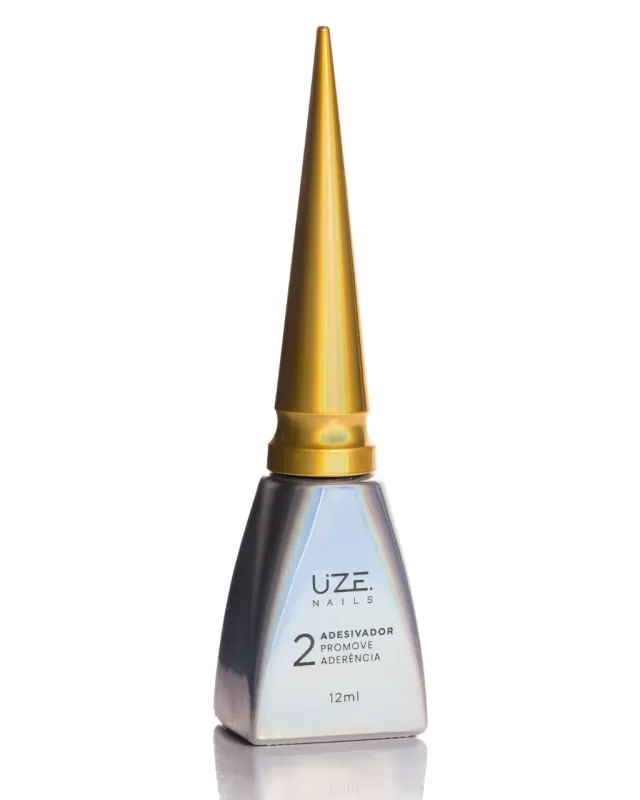 Passo 2 Adesivador 12ml Uze Nails