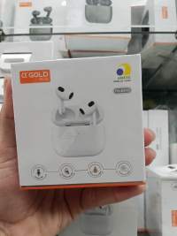 α GOLD PLUS 蓝牙耳机 FN-BA10 无线耳塞 白色