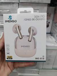 IMENSO 无线耳机 IMS-818，V6.0，时尚设计，舒适佩戴