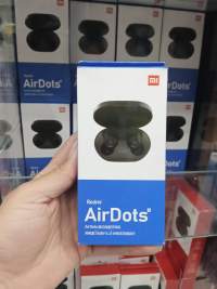 小米 Redmi AirDots 蓝牙耳机 无线耳机 黑色