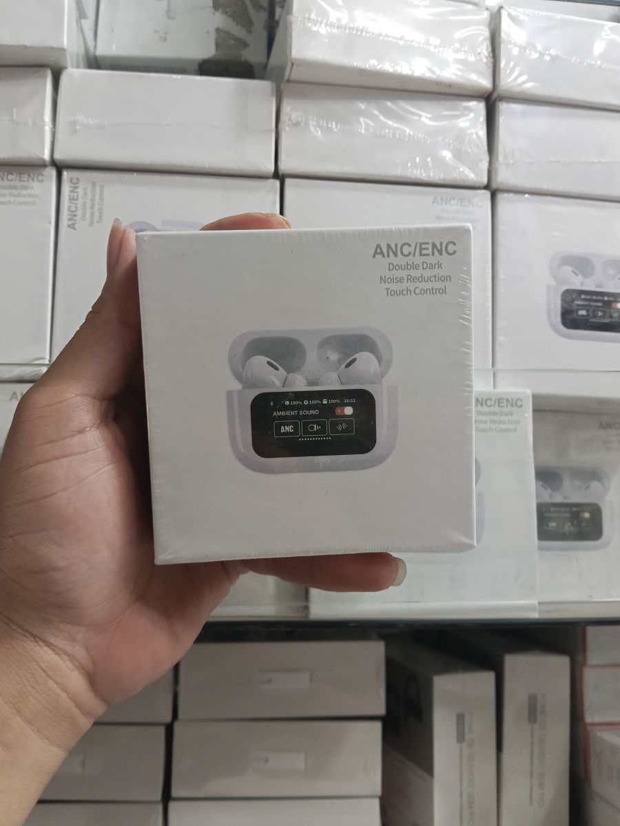 蓝牙耳机 ANC/ENC 双重降噪 触控控制
