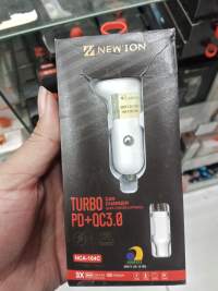 NEWION车载充电器 Turbo PD+QC3.0 适用于快速充电