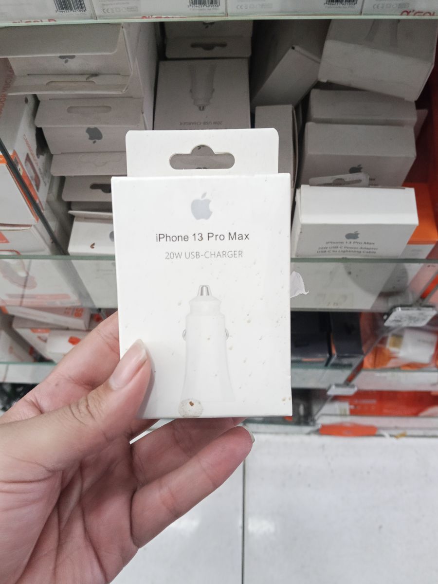 苹果 iPhone 13 Pro Max 20W USB充电器