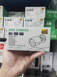 AHD监控摄像头 1080P 高清 兼容性强 适用于室内外