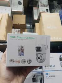 无线监控摄像头 WiFi智能摄像机，支持实时远程查看