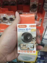 MiniMen 无线监控摄像头 CAM-101 高清迷你摄像机