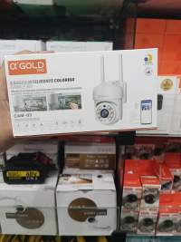 αGOLD无线监控摄像头 CAM-03，智能彩色，手机远程控制