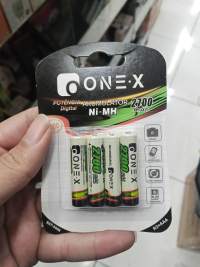 ONEX 2700mAh Ni-MH充电电池 4节装