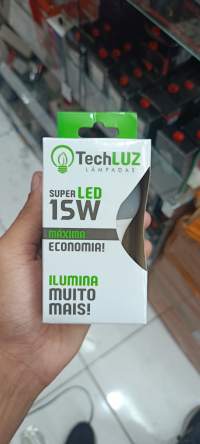 TechLuz 超亮 LED 台灯 15W 节能设计