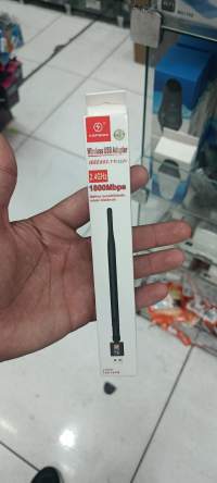 无线USB适配器，品牌：TP-Link，2.4GHz，1800Mbps，适用于电脑