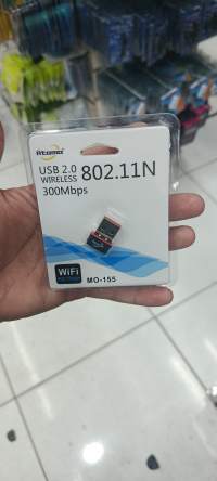 itama USB 2.0 无线网卡 802.11N 300Mbps MO-155