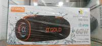 α'GOLD PRO SM-07A 蓝牙音箱 60W 高功率 IPX6 防水