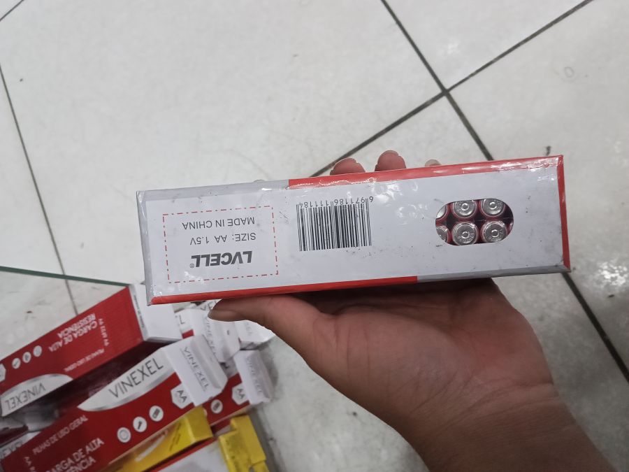 通用电池 5号 4个装 适用于多种设备