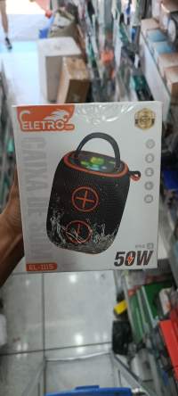 ELETRO EL-1115 蓝牙音箱 50W 防水设计
