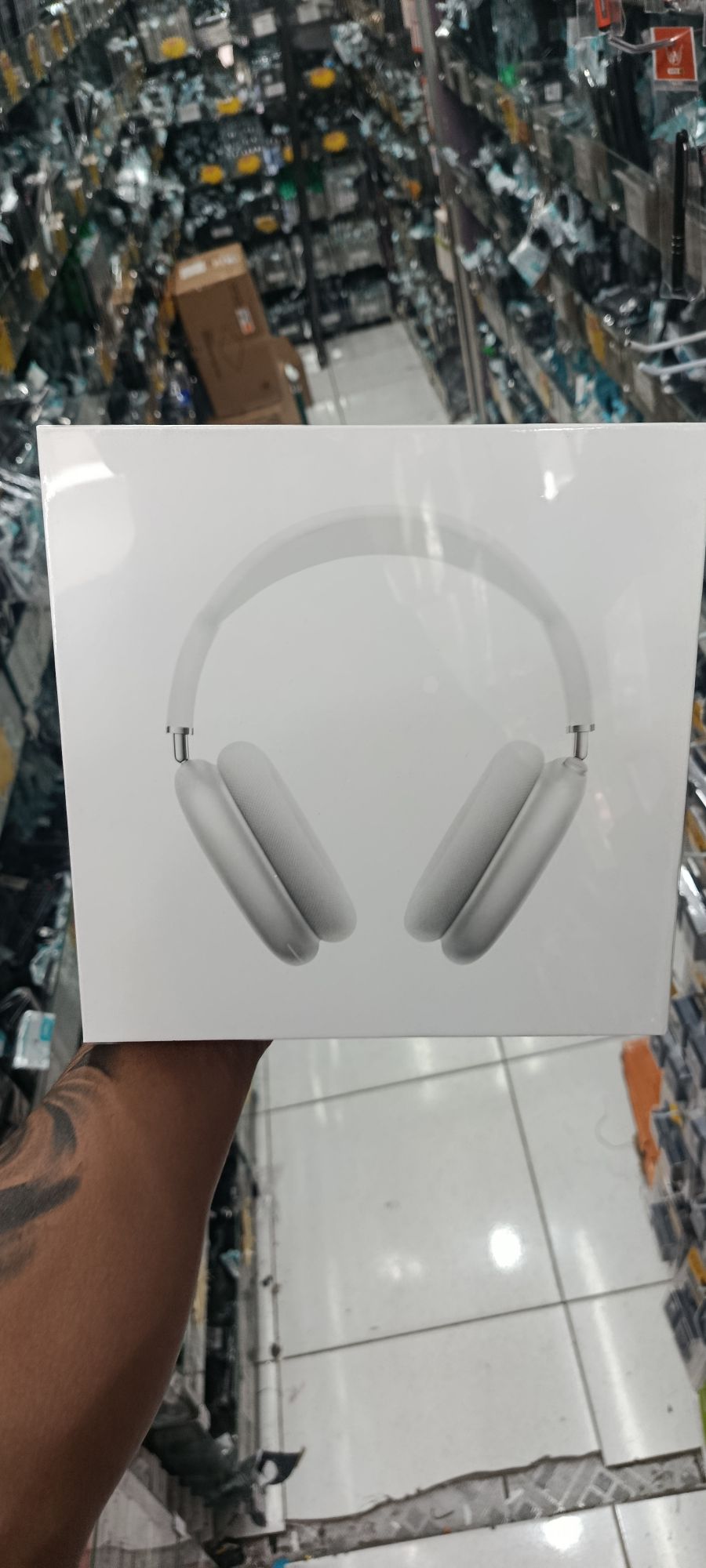 苹果 AirPods Max 无线耳机 金色