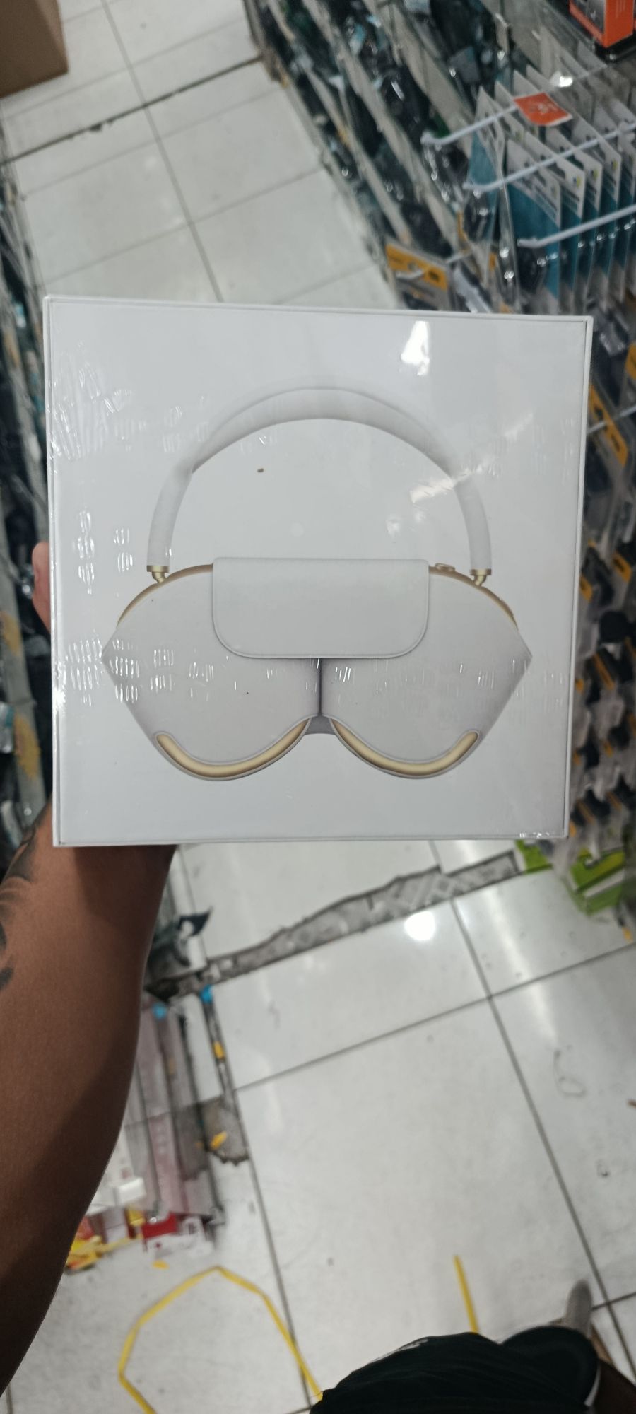 苹果 AirPods Max 无线耳机 金色