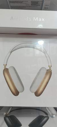 苹果 AirPods Max 无线耳机 金色
