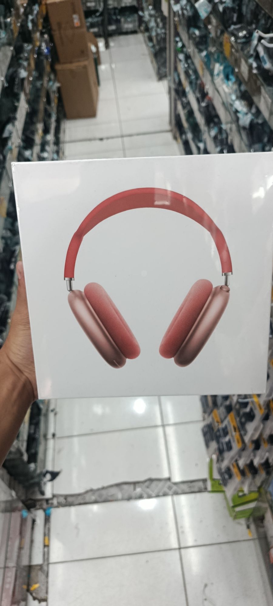 苹果 AirPods Max 无线耳机 金色
