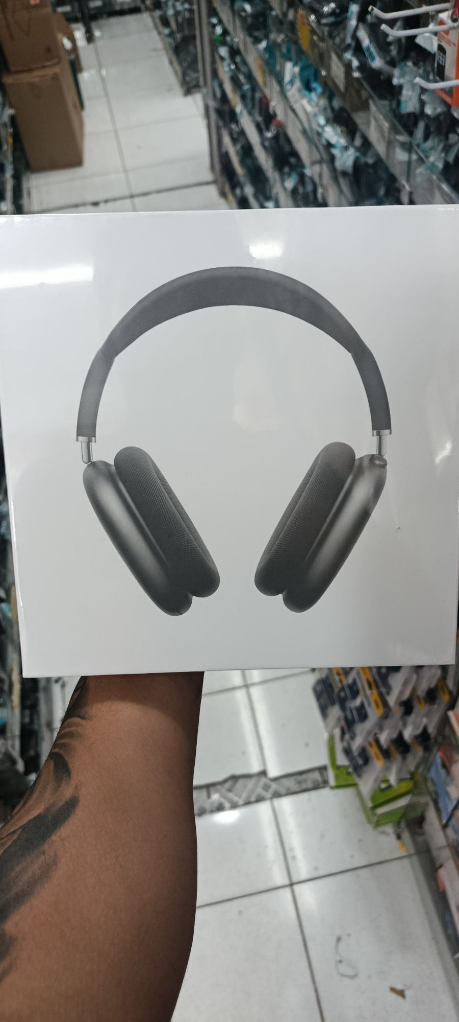 苹果 AirPods Max 无线耳机 金色