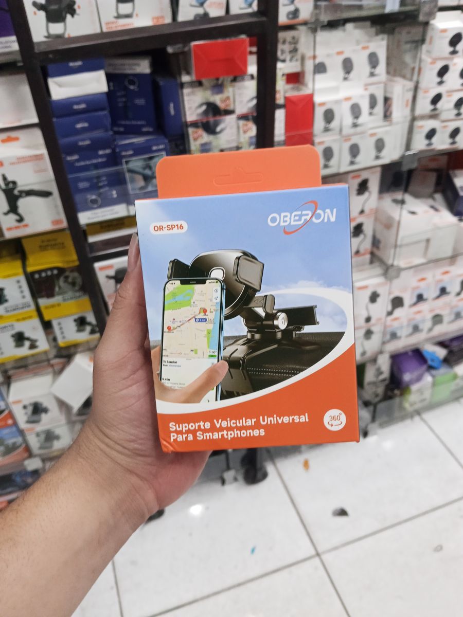Oberon车载支架 通用型手机支架 适用于各种车型