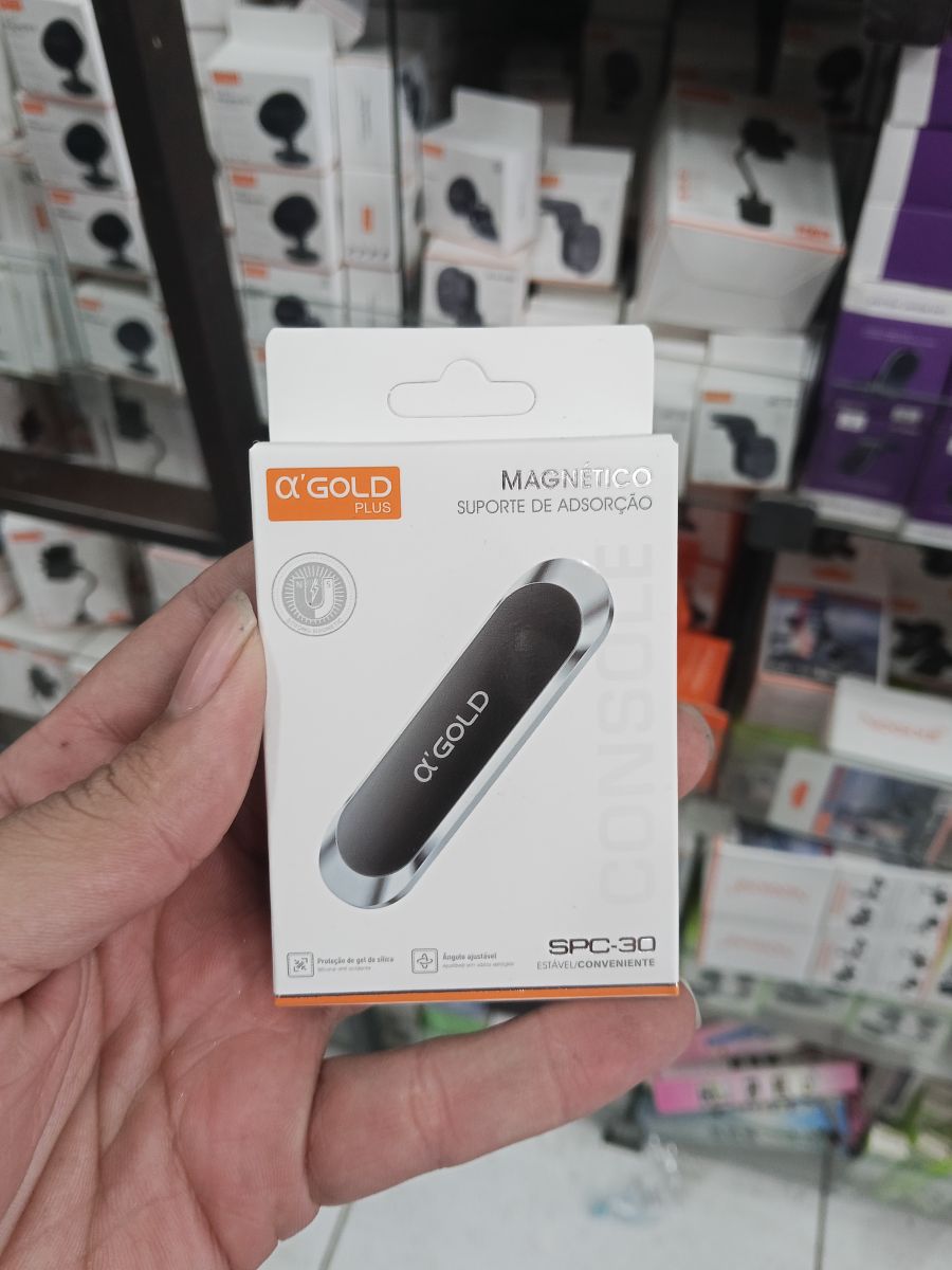αGOLD车载磁吸支架 SPC-30，方便实用，适用于多种车型