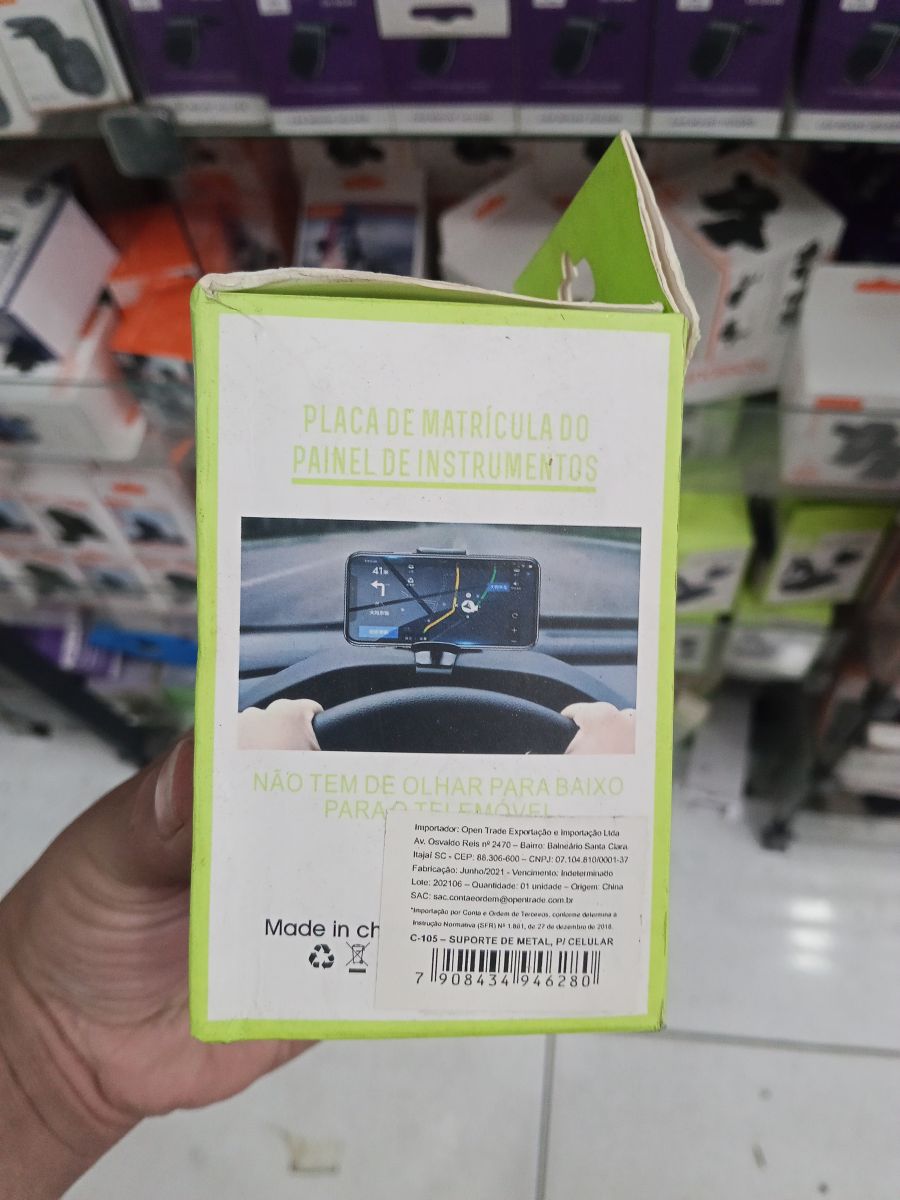 黑色数字计数器 C-105，适用于仪表盘，耐用设计，适合多种场合