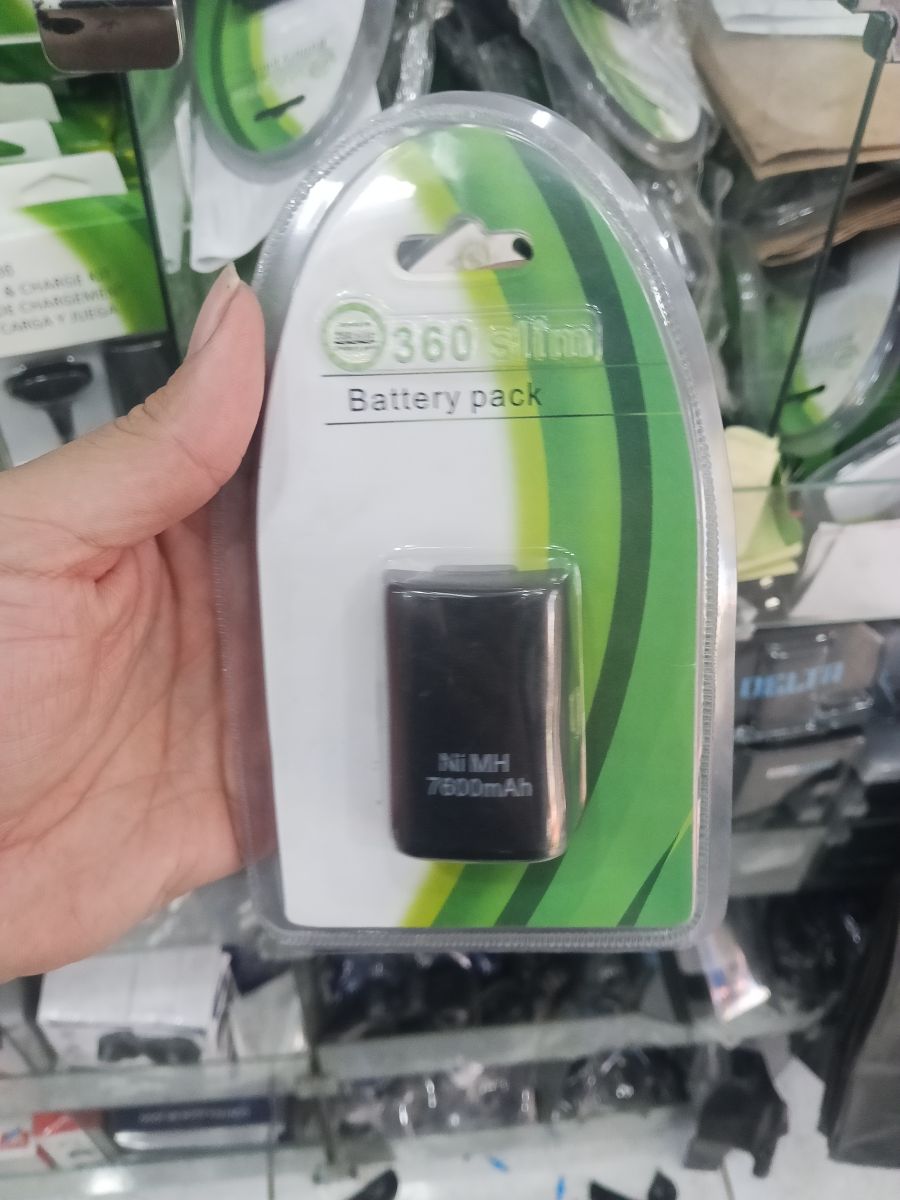 360品牌 充电电池 7500mAh NiMH 电池组