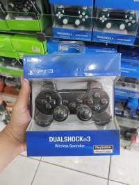 索尼 PS3 无线手柄 DUALSHOCK 3 黑色