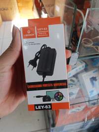 LEHMDX LEY-63 充电头 适用于 AC 100V-240V 500mA