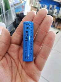 18650锂电池 9800mAh 3.7V 蓝色