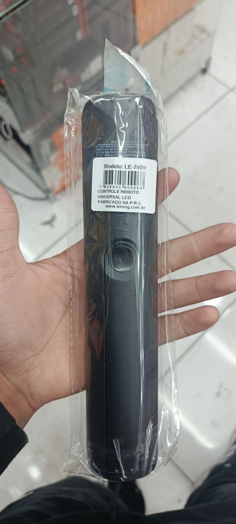 遥控器，通用型，黑色，适用于多种设备