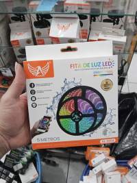 Atemea LED灯带 5米 RGB多色防水灯带