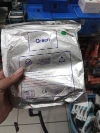 绿色塑料颗粒，适用于3D打印，耐高温，环保材料