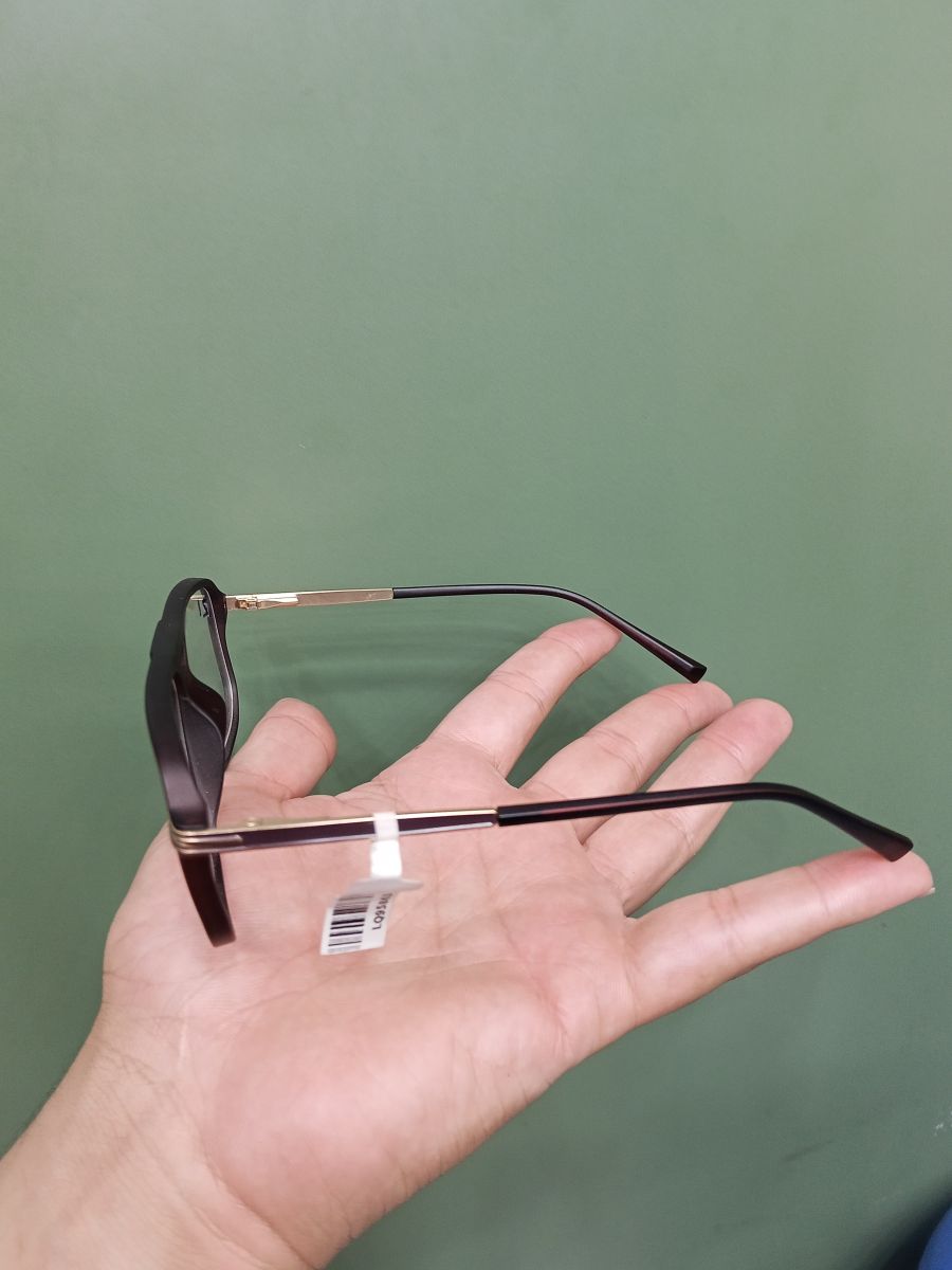 L.Q. 眼镜框 复古大框 适合多种脸型
