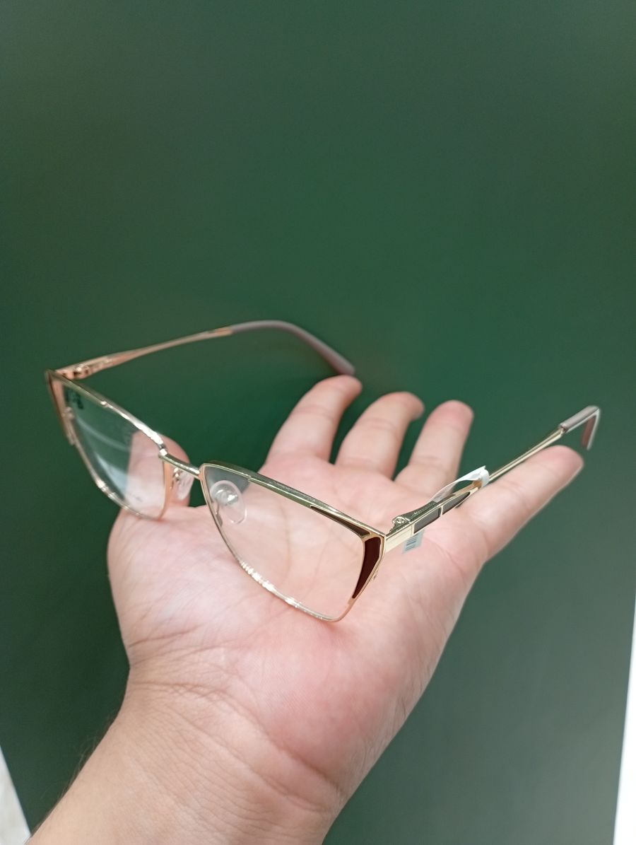 时尚猫眼眼镜 ASOS 透明框架 适合日常佩戴